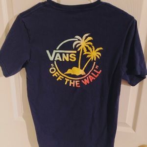 Vans Palm Tree Tee
